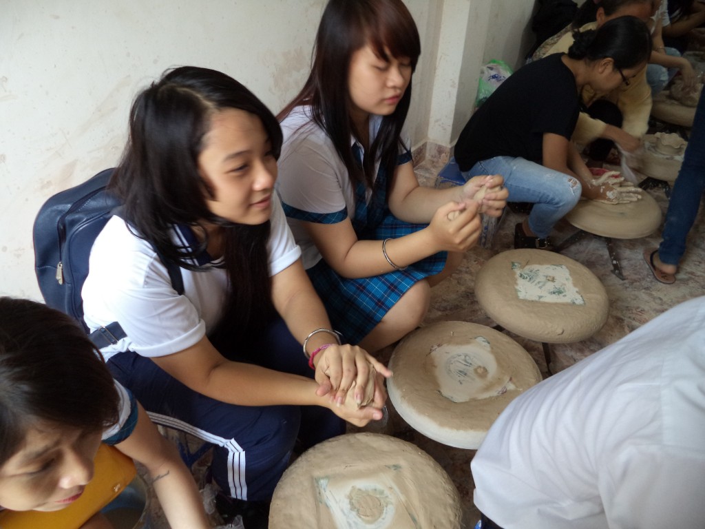 Trường THPT Hưng Đạo