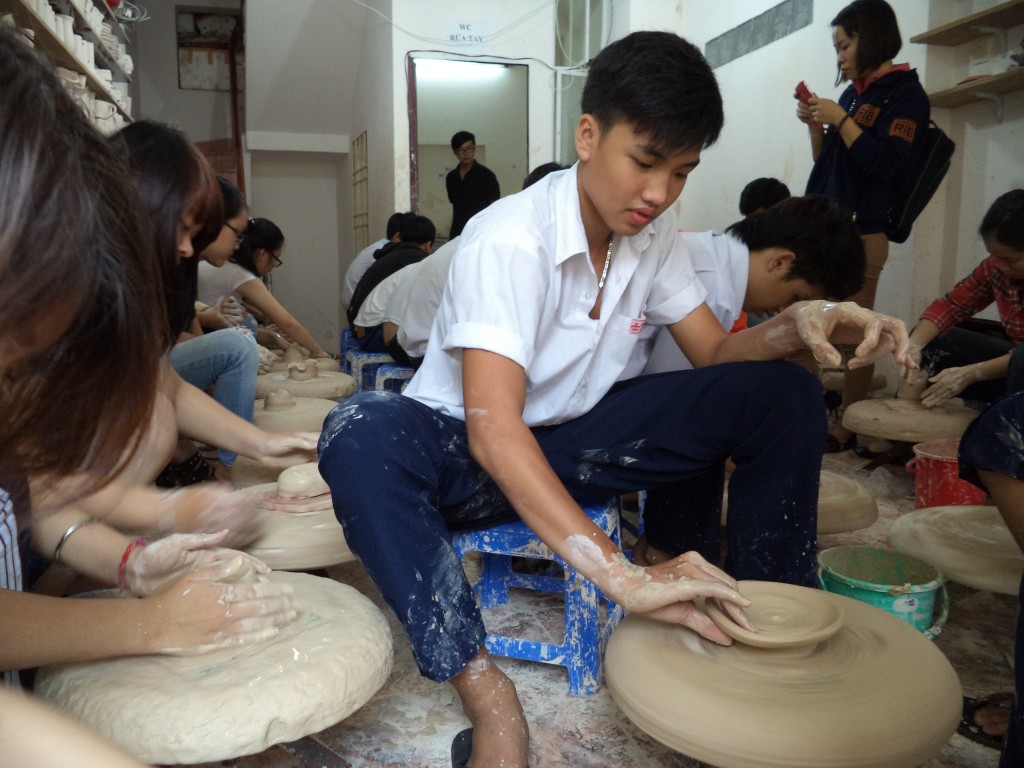 Trường THPT Hưng Đạo