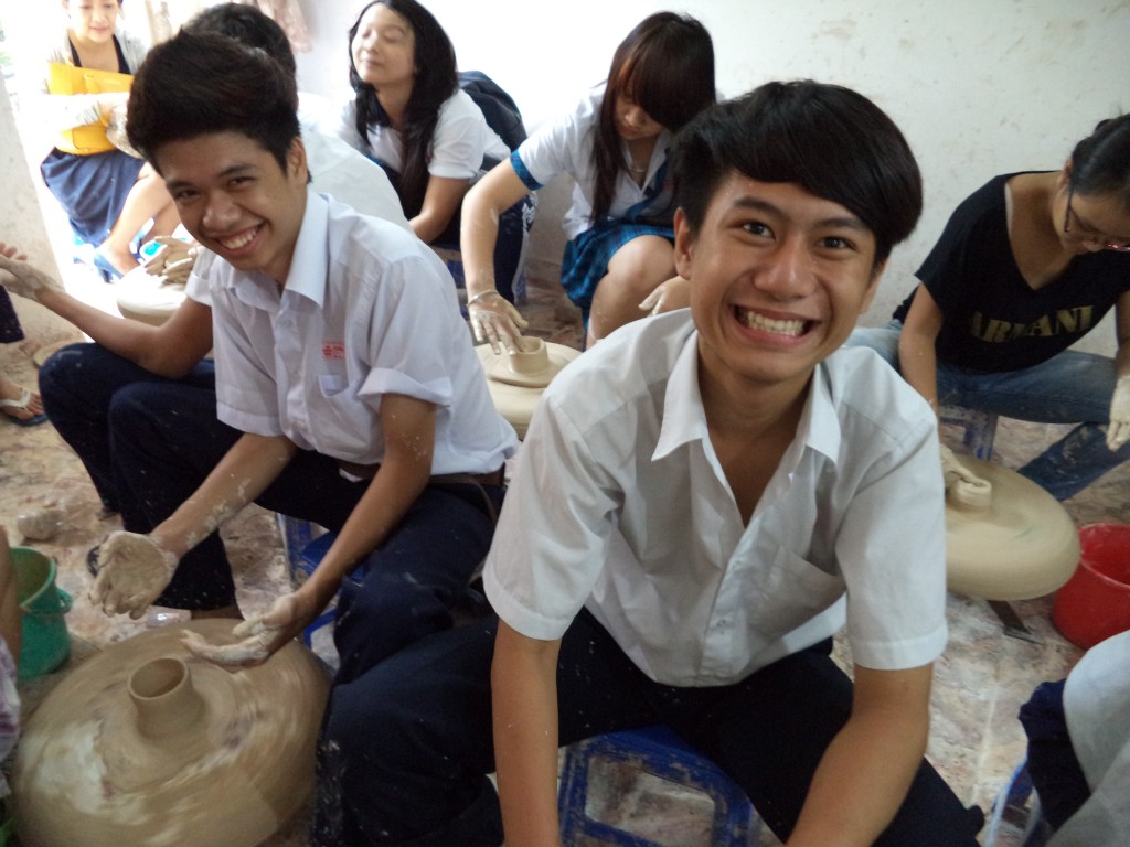 Trường THPT Hưng Đạo