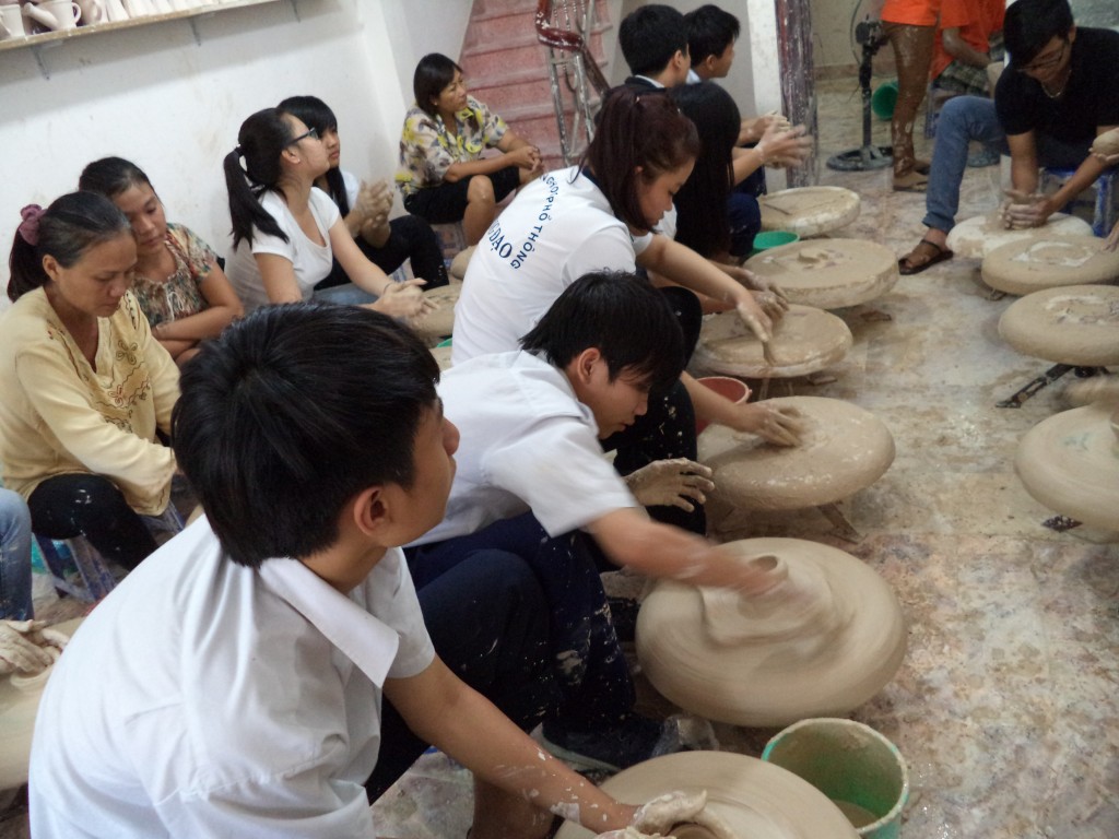 Trường THPT Hưng Đạo