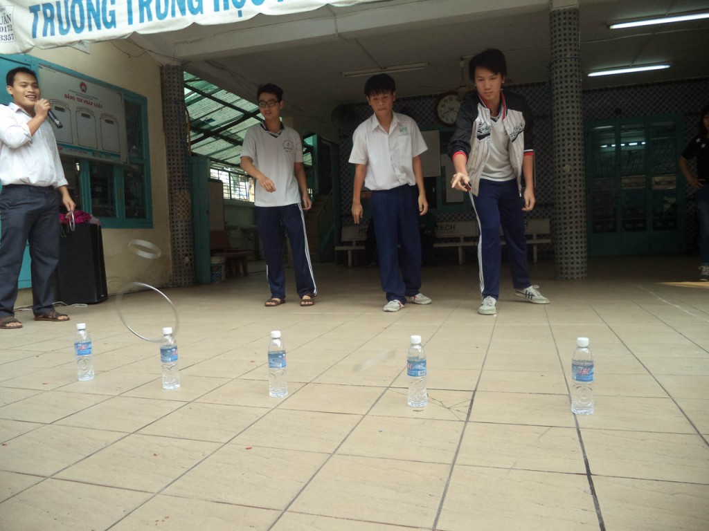Trường THPT Hưng Đạo