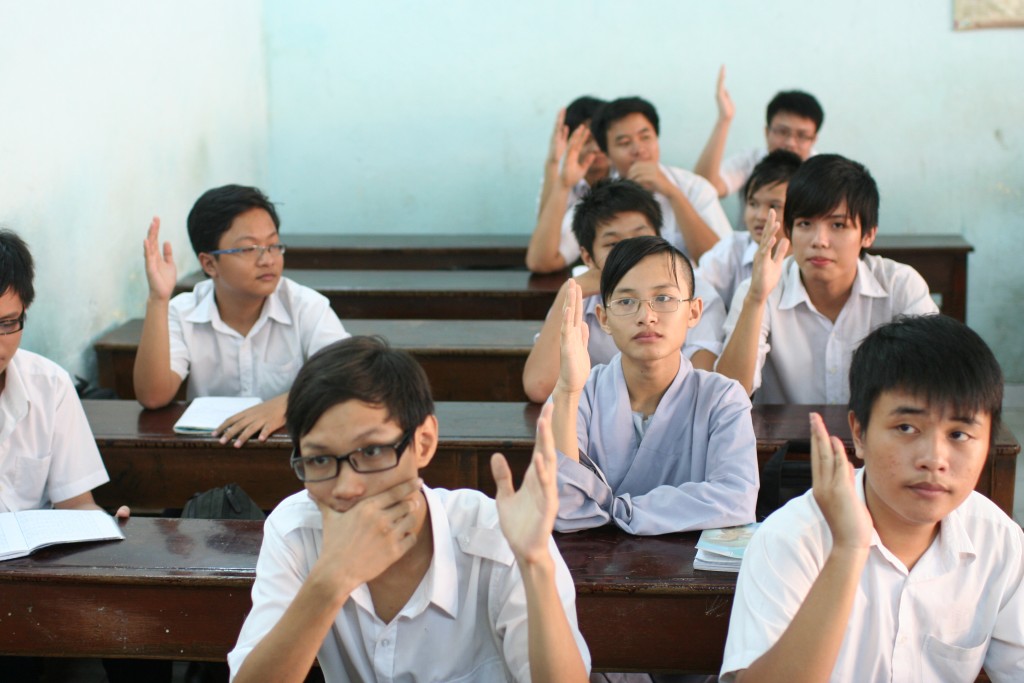 Trường THPT Hưng Đạo