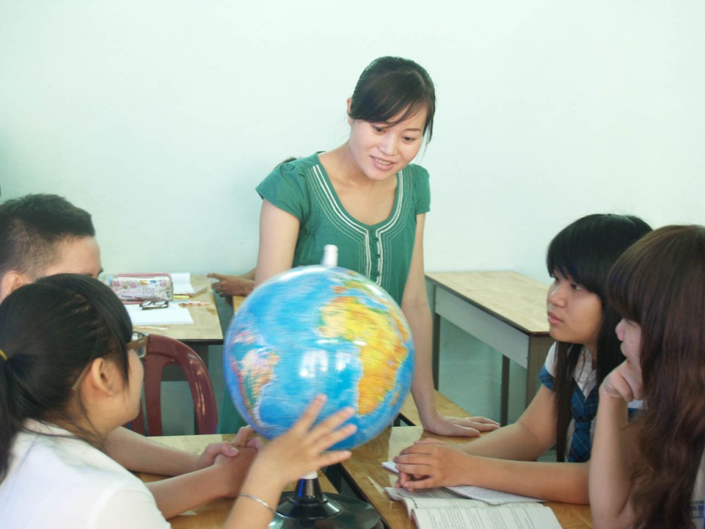 Trường THPT Hưng Đạo
