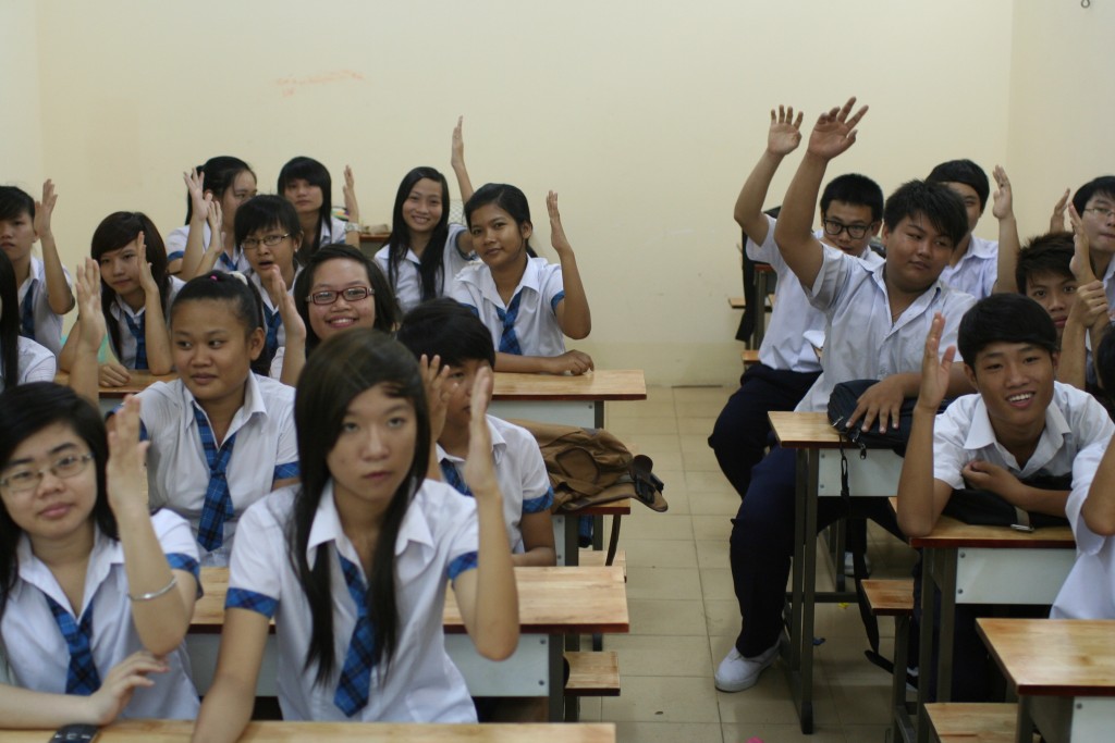 Trường THPT Hưng Đạo