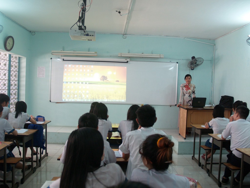 Trường THPT Hưng Đạo